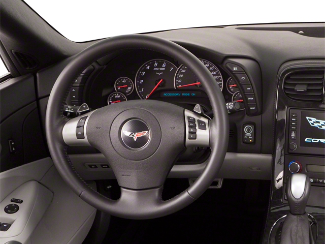 2012 Chevrolet Corvette w/1LT