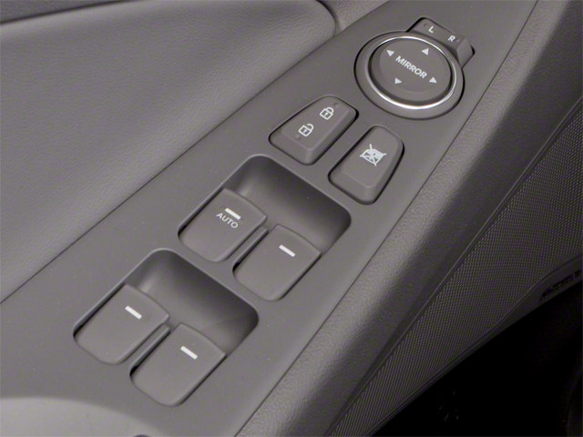 2012 Hyundai Sonata Limited 2.0T