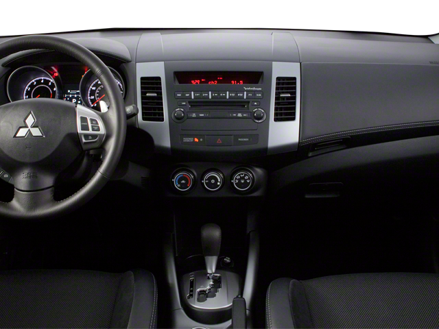 2012 Mitsubishi Outlander SE