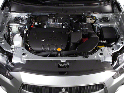 2012 Mitsubishi Outlander SE