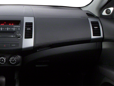 2012 Mitsubishi Outlander SE