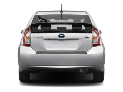 2012 Toyota Prius Base