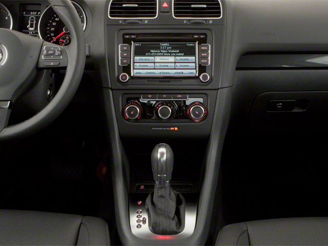 2012 Volkswagen Jetta SportWagen 2.0L TDI