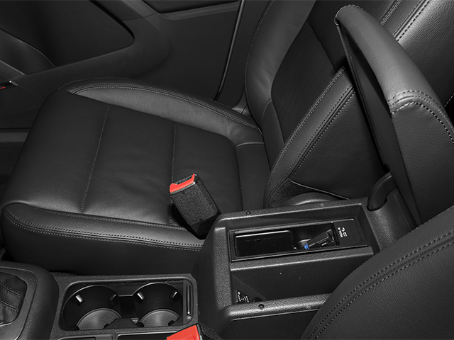 2012 Volkswagen Tiguan SE