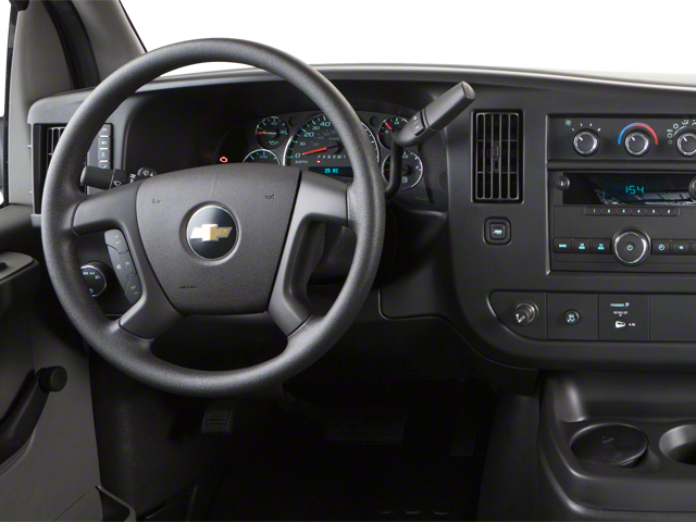 2013 Chevrolet Express Cargo 3500 Work Van