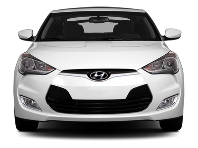2013 Hyundai Veloster Base w/Gray