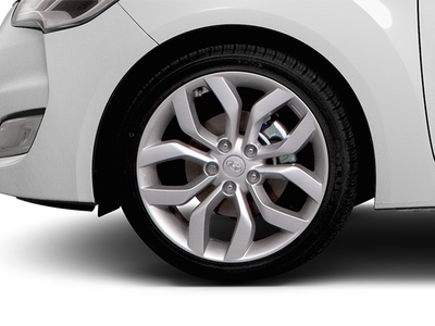 2013 Hyundai Veloster Base w/Gray