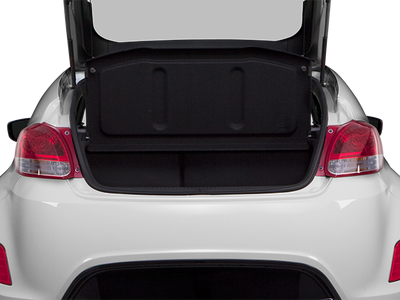 2013 Hyundai Veloster Base w/Gray