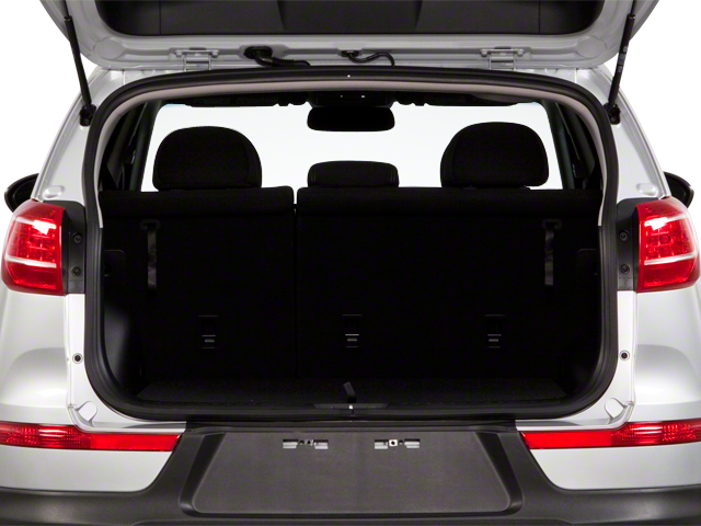 2013 Kia Sportage LX
