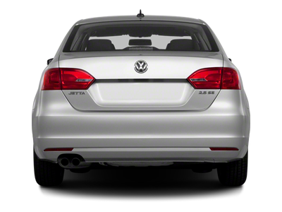 2013 Volkswagen Jetta 2.5L SE Convenience & Sunroof