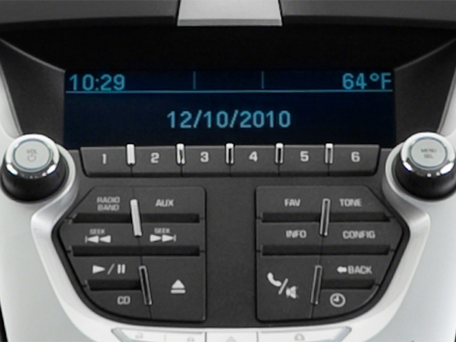 2014 Chevrolet Equinox LS