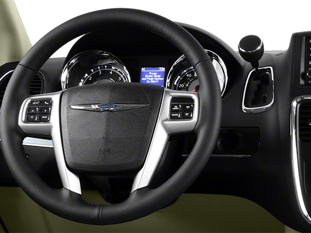 2014 Chrysler Town & Country Touring-L