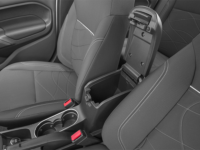 2014 Ford Fiesta S