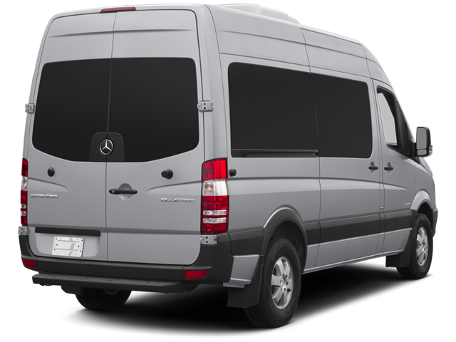 2014 Mercedes-Benz Sprinter Passenger Vans 2500 144"