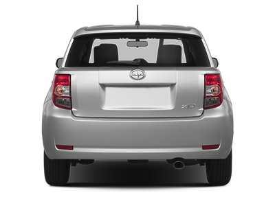 2014 Scion xD Base