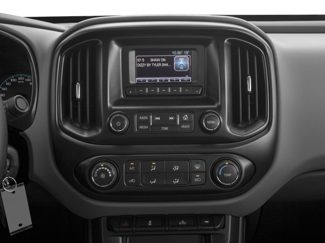 2016 Chevrolet Colorado 4WD WT