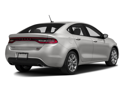 2016 Dodge Dart SXT Sport Rallye