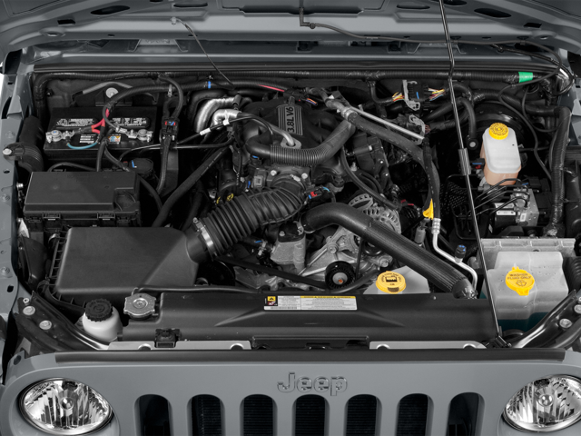 2016 Jeep Wrangler Unlimited Freedom Edition