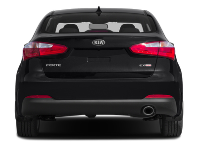 2016 Kia Forte EX