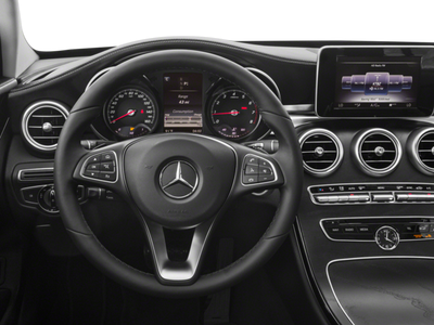 2016 Mercedes-Benz C 300 Sport 4MATIC®