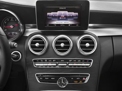 2016 Mercedes-Benz C 300 Sport 4MATIC®