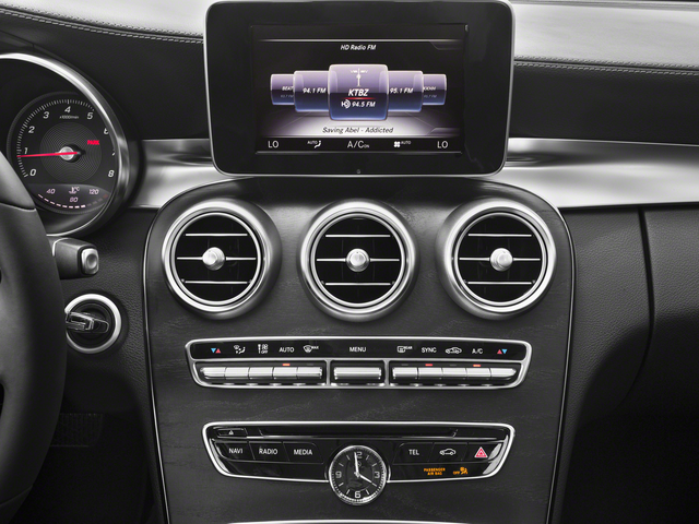 2016 Mercedes-Benz C 300 Sport 4MATIC®