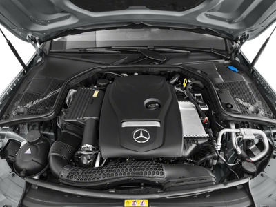 2016 Mercedes-Benz C 300 Sport 4MATIC®