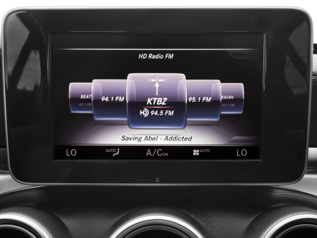 2016 Mercedes-Benz C 300 Sport 4MATIC®