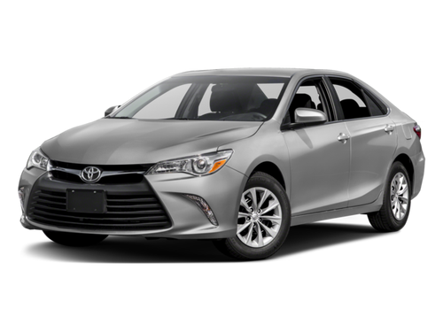 2016 Toyota Camry XLE