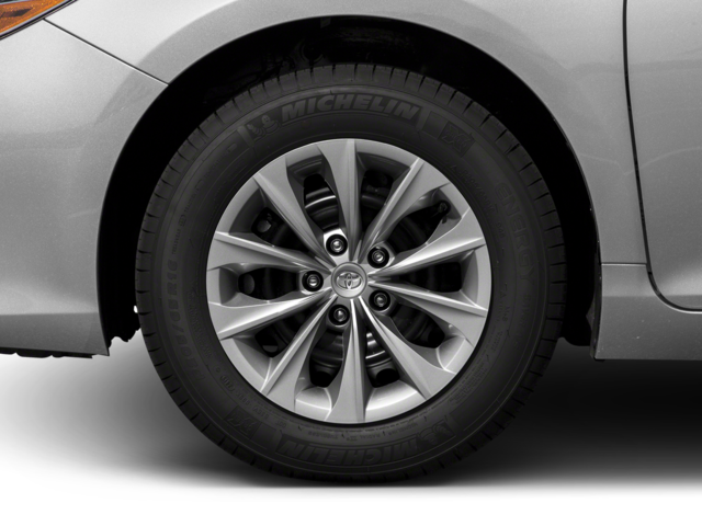 2016 Toyota Camry XLE