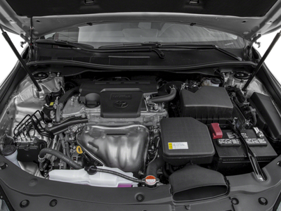 2016 Toyota Camry XLE