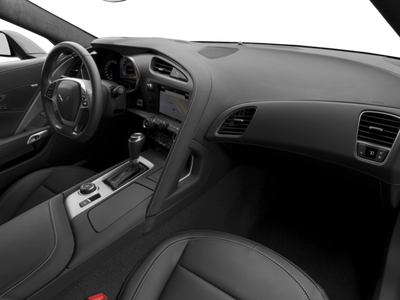 2017 Chevrolet Corvette Stingray Z51 2LT