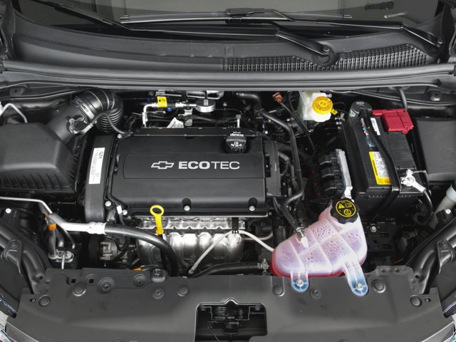 2017 Chevrolet Sonic LS