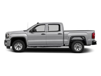2017 GMC Sierra 1500 4WD Crew Cab 143.5"