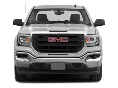 2017 GMC Sierra 1500 4WD Crew Cab 143.5"
