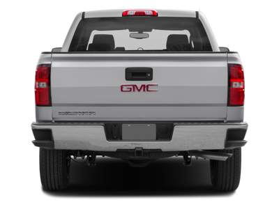 2017 GMC Sierra 1500 4WD Crew Cab 143.5"