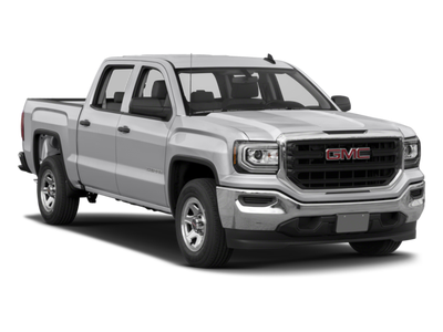 2017 GMC Sierra 1500 4WD Crew Cab 143.5"