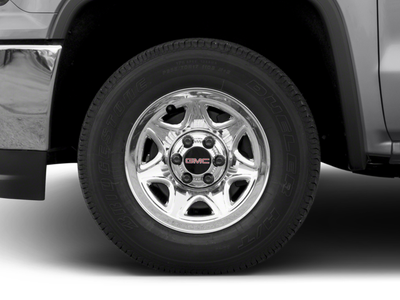 2017 GMC Sierra 1500 4WD Crew Cab 143.5"