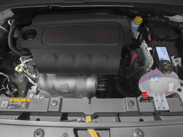 2017 Jeep Renegade Deserthawk 4x4