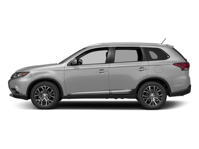 2017 Mitsubishi Outlander SE