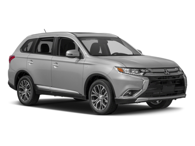 2017 Mitsubishi Outlander SE