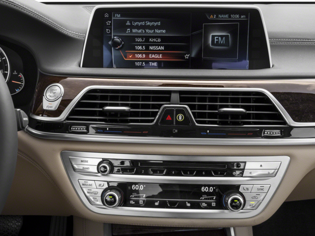 2018 BMW 7 Series 740i xDrive