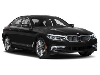 2018 BMW 540i xDrive