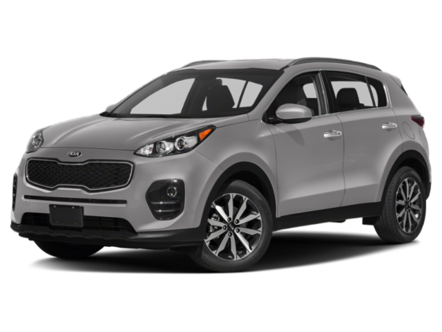 2018 Kia Sportage 2.4 EX AT's photo