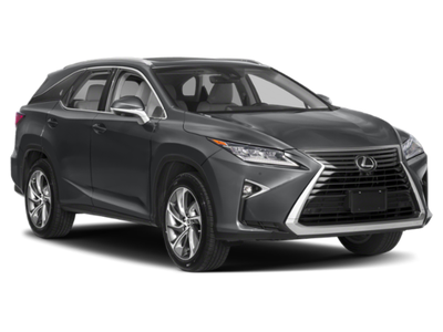 2018 Lexus RX 350L