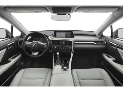2018 Lexus RX 350L