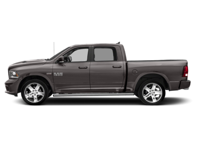 2018 RAM 1500 Sport Crew Cab 4x4 5'7" Box