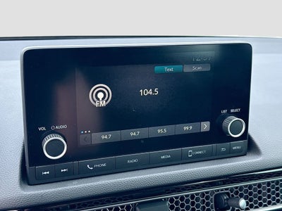 2022 Honda Civic Hatchback Sport