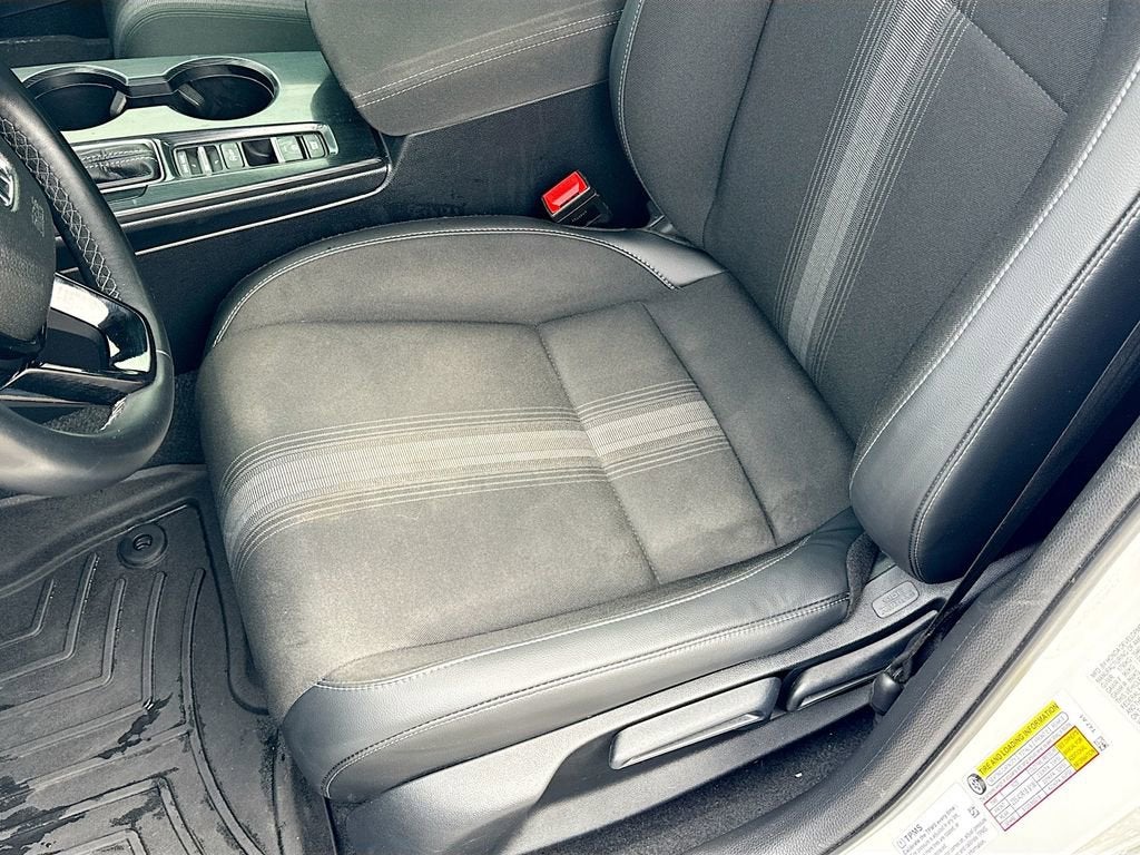 2022 Honda Civic Hatchback Sport