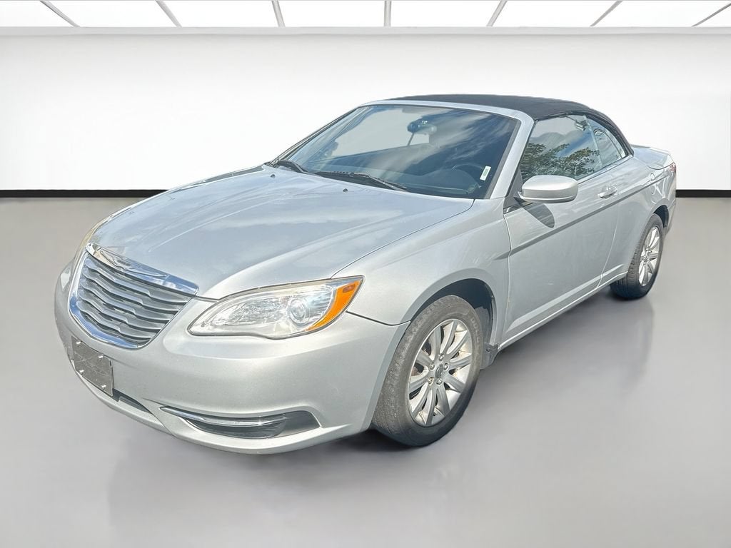 2011 Chrysler 200 Touring
